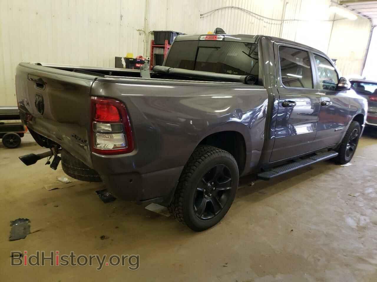 2020 RAM 1500 - VIN: 1C6SRFFT5LN141101 - Фото 3