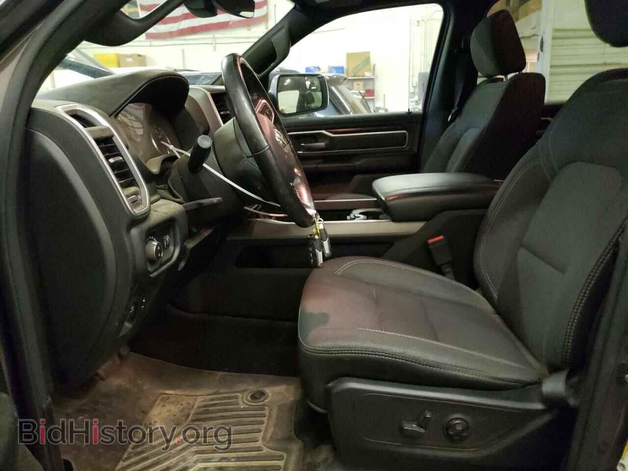 2020 RAM 1500 - VIN: 1C6SRFFT5LN141101 - Фото 7