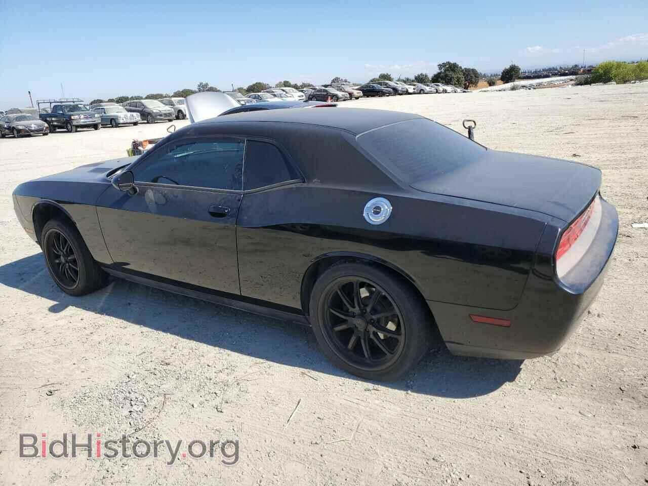 2014 DODGE CHALLENGER - VIN: 2C3CDYAG3EH153152 - Фото 2