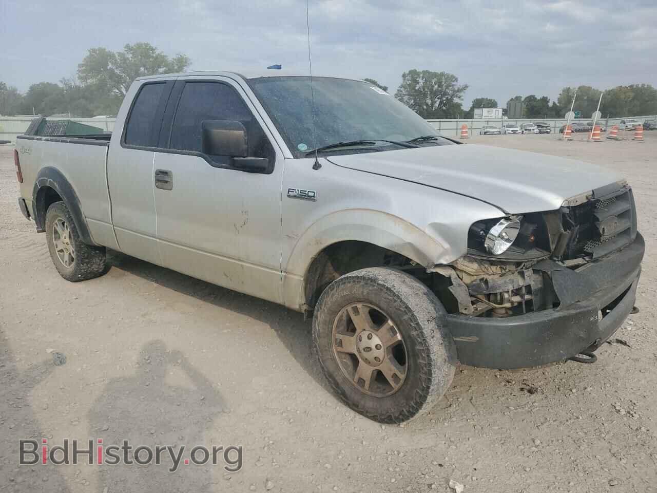 2006 FORD All Models - VIN: 1FTRX14W76KD75517 - Photo 4