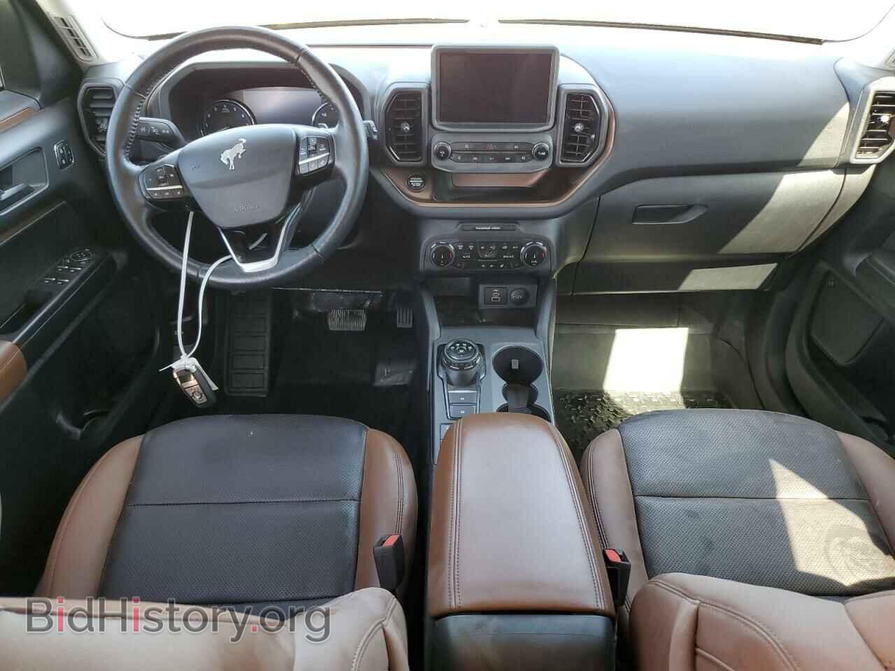 2023 FORD BRONCO - VIN: 3FMCR9D99PRE03741 - Фото 8