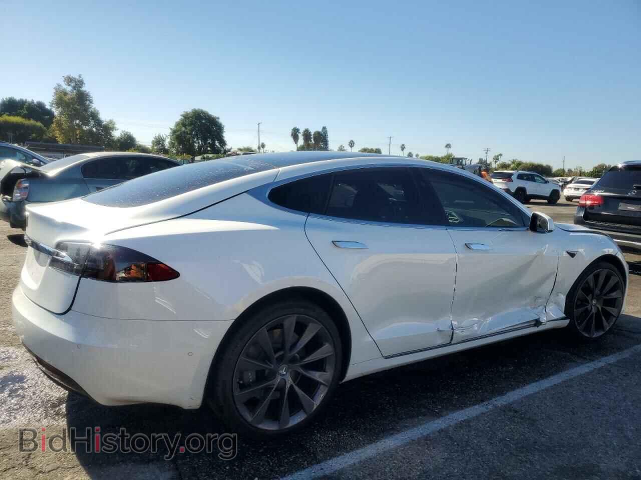 2018 TESLA MODEL S - VIN: 5YJSA1E27JF248092 - Photo 3