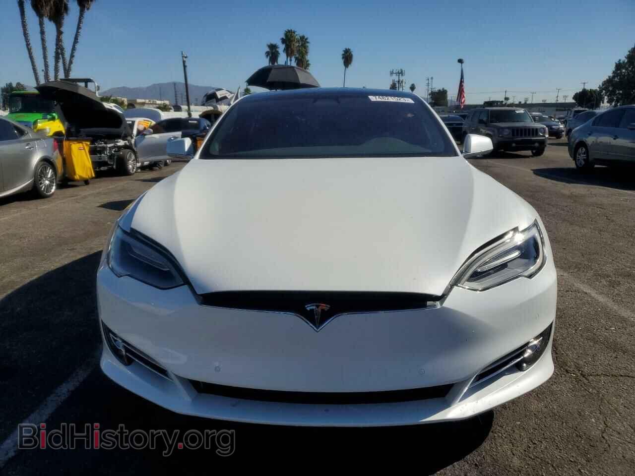2018 TESLA MODEL S - VIN: 5YJSA1E27JF248092 - Photo 5