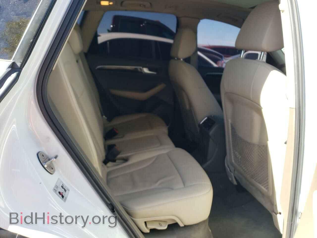 2012 AUDI Q5 - VIN: WA1DKAFP9CA126730 - Фото 10