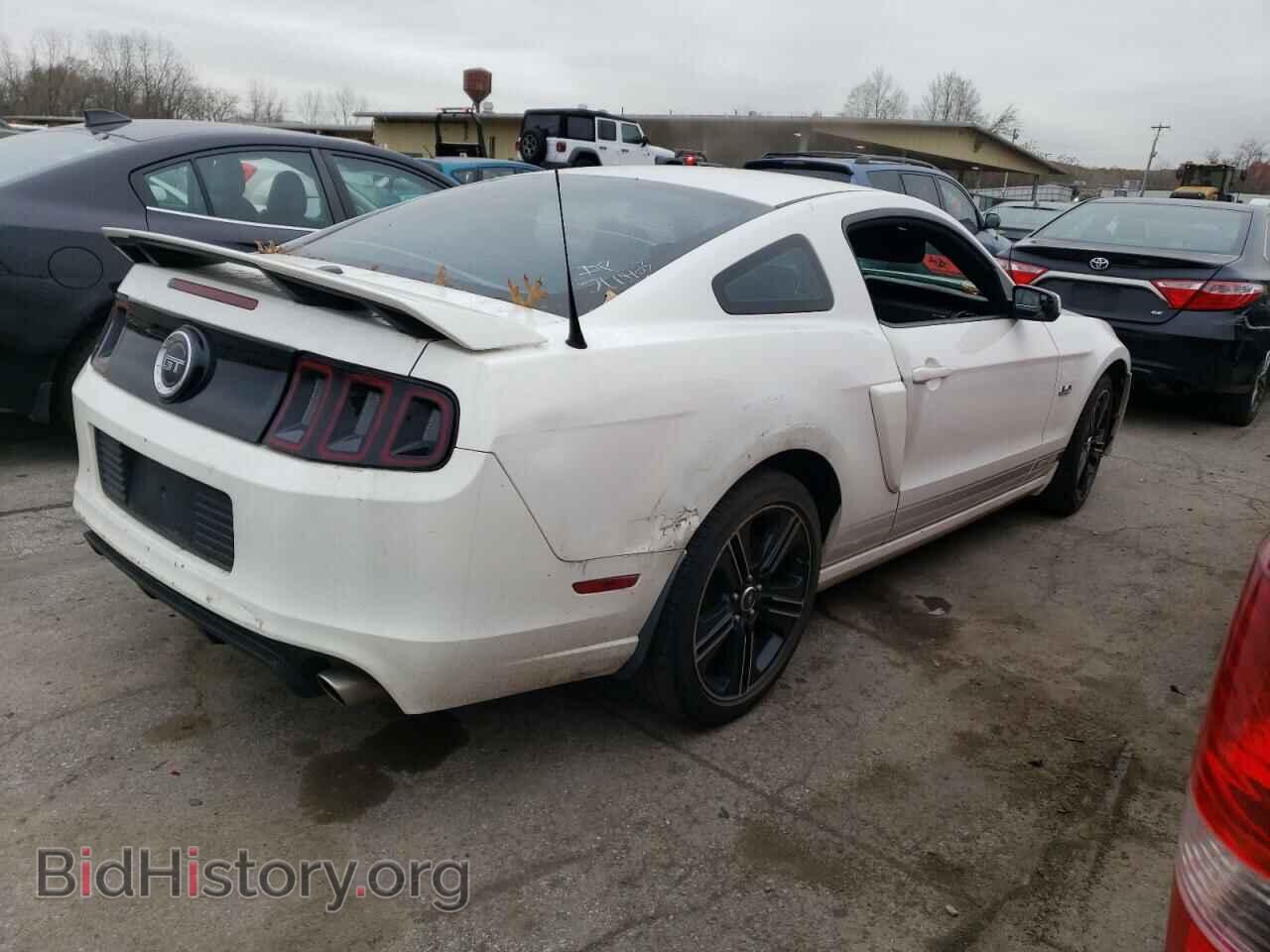 2013 FORD MUSTANG - VIN: 1ZVBP8CF8D5283580 - Фото 3