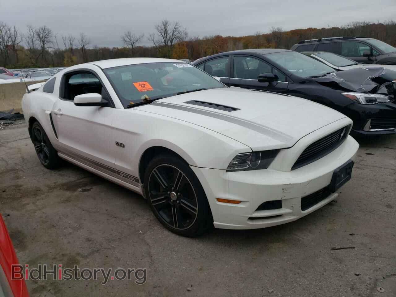 2013 FORD MUSTANG - VIN: 1ZVBP8CF8D5283580 - Фото 4