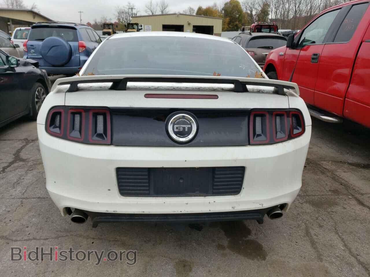 2013 FORD MUSTANG - VIN: 1ZVBP8CF8D5283580 - Фото 6