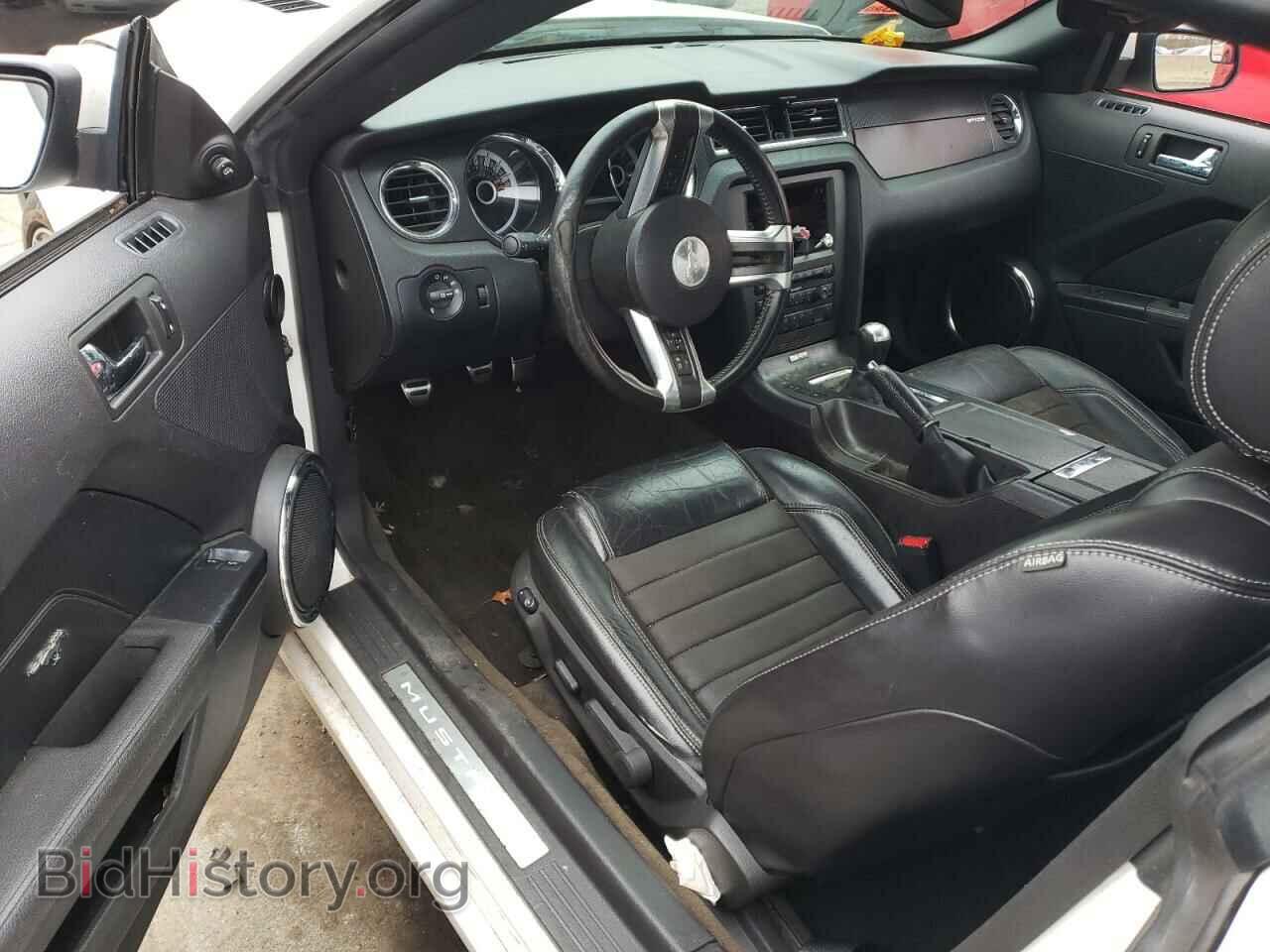 2013 FORD MUSTANG - VIN: 1ZVBP8CF8D5283580 - Фото 8