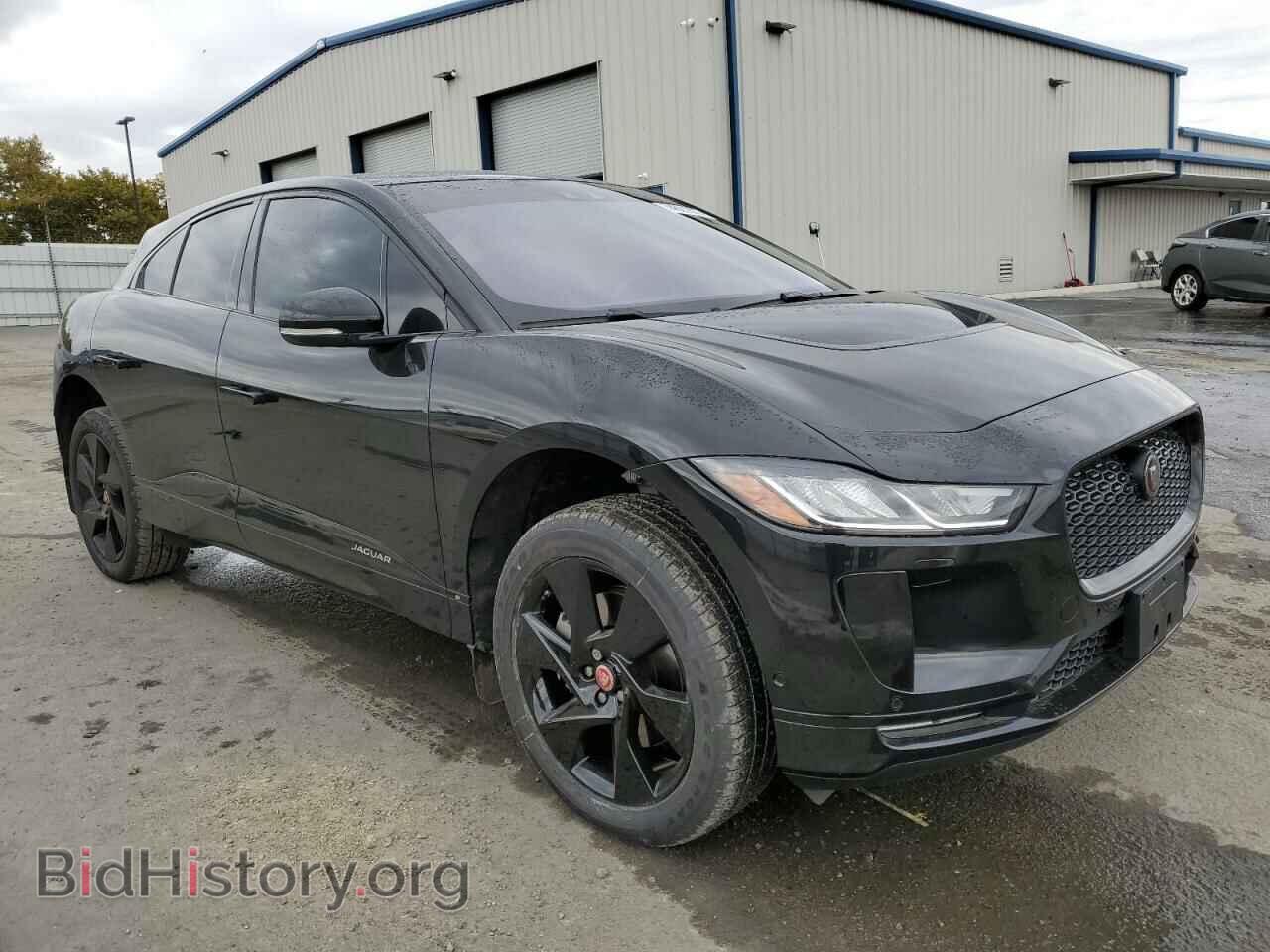 2020 JAGUAR I-PACE - VIN: SADHB2S17L1F85728 - Photo 4