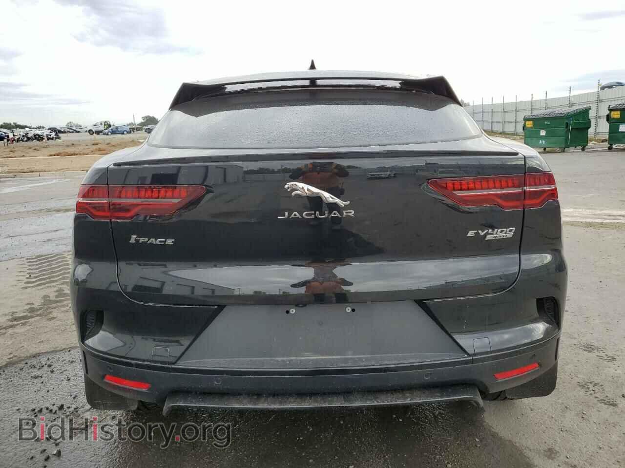 2020 JAGUAR I-PACE - VIN: SADHB2S17L1F85728 - Photo 6