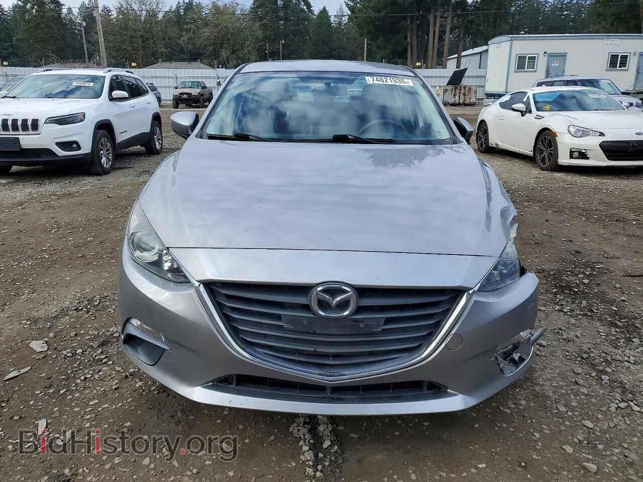 2016 MAZDA 3 - VIN: 3MZBM1T73GM277208 - Фото 5