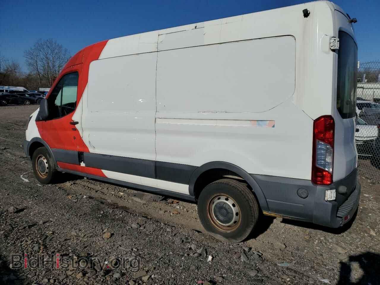 2015 FORD TRANSIT - VIN: 1FTNR2CM7FKA02508 - Фото 2
