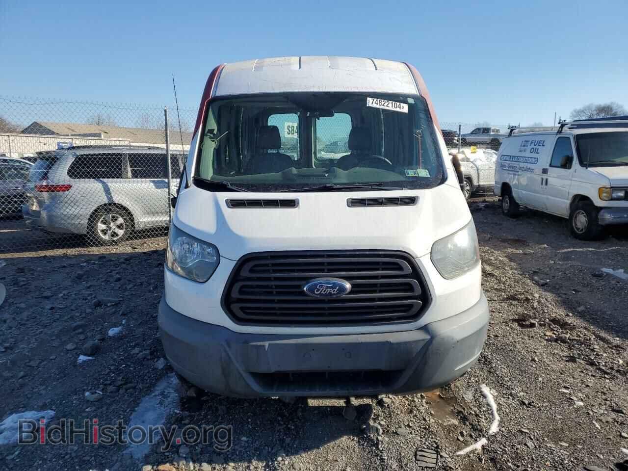 2015 FORD TRANSIT - VIN: 1FTNR2CM7FKA02508 - Фото 5