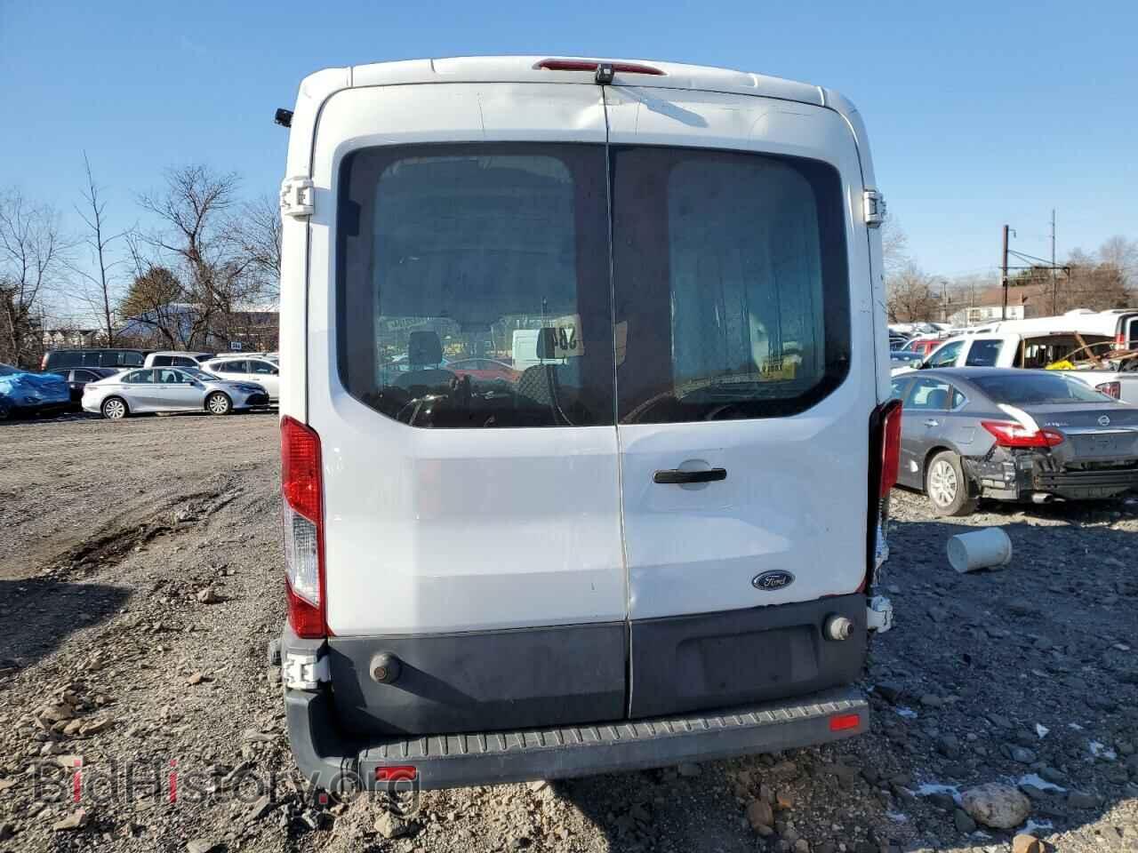 2015 FORD TRANSIT - VIN: 1FTNR2CM7FKA02508 - Фото 6
