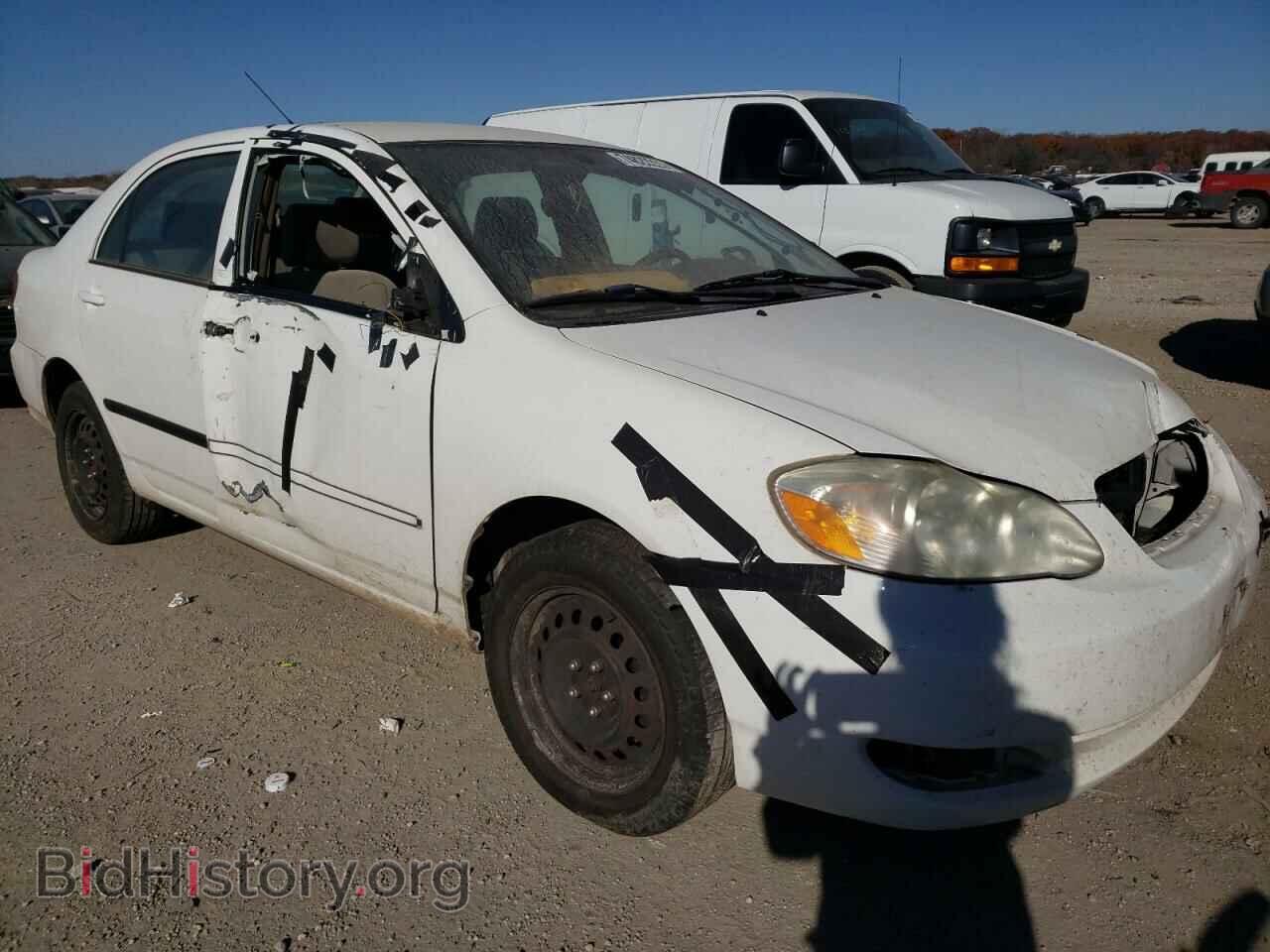 2006 TOYOTA COROLLA - VIN: JTDBR32E560066819 - Фото 4