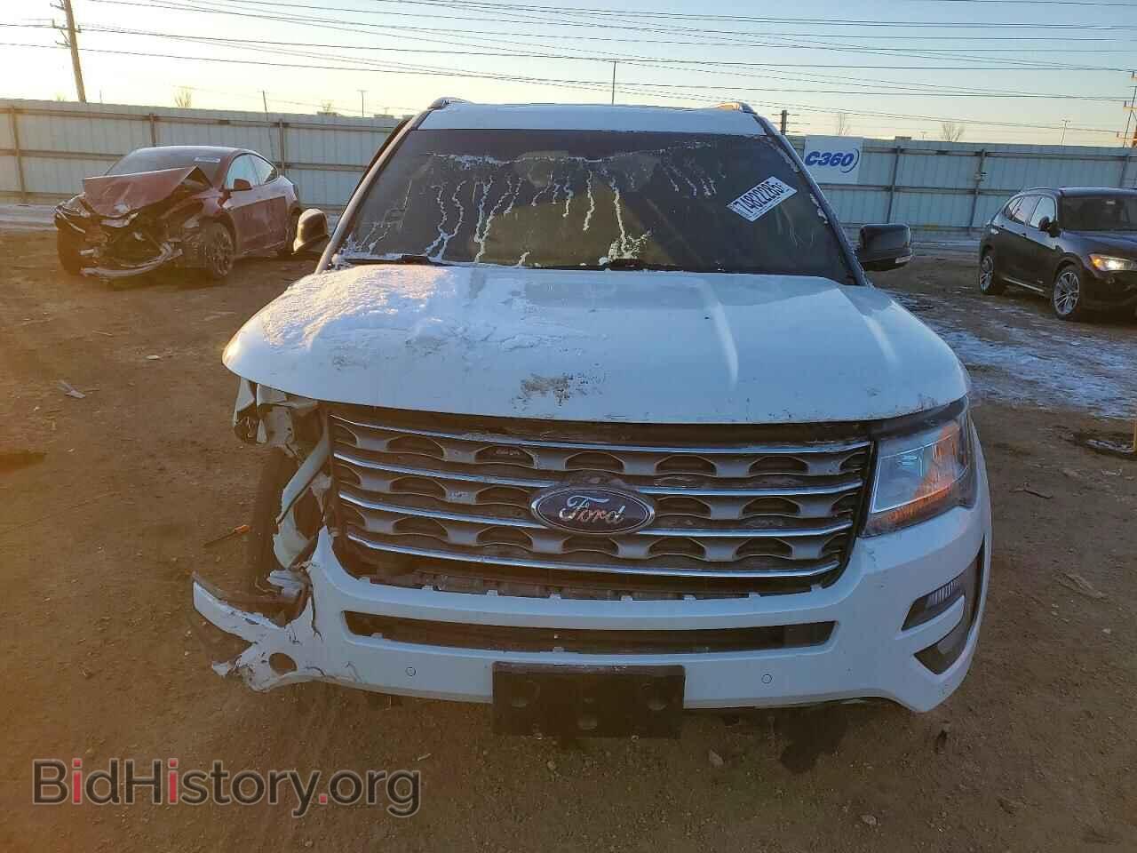 2016 FORD EXPLORER - VIN: 1FM5K8D82GGC02513 - Photo 5