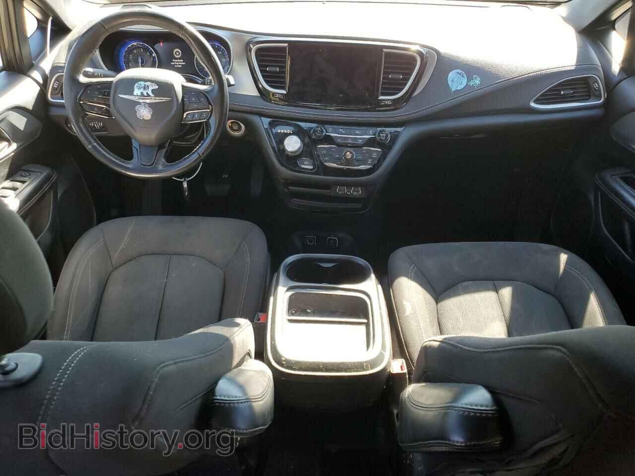 2021 CHRYSLER PACIFICA - VIN: 2C4RC1FG9MR535185 - Photo 8