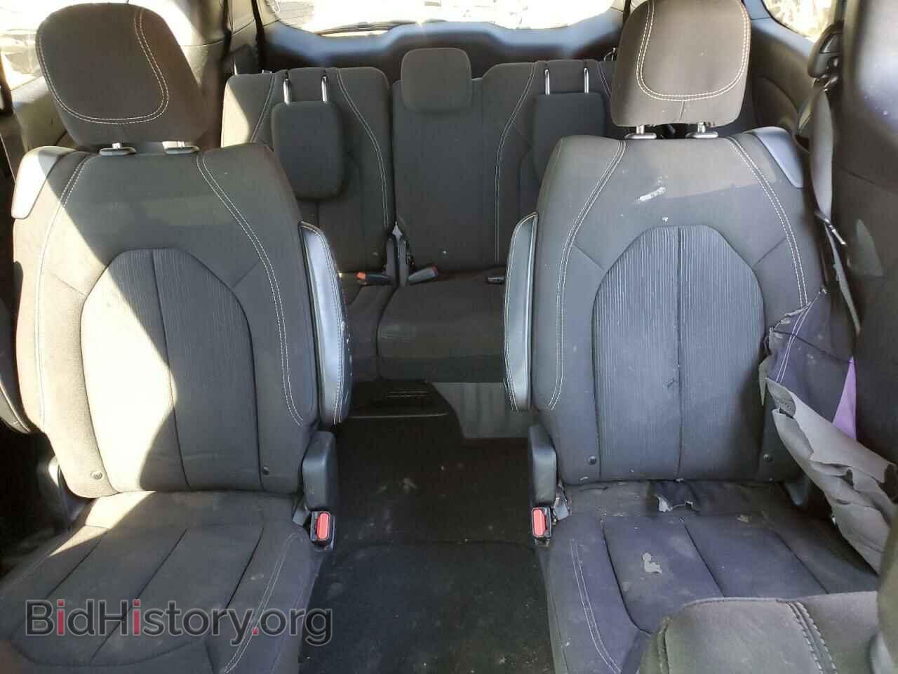 2021 CHRYSLER PACIFICA - VIN: 2C4RC1FG9MR535185 - Photo 10