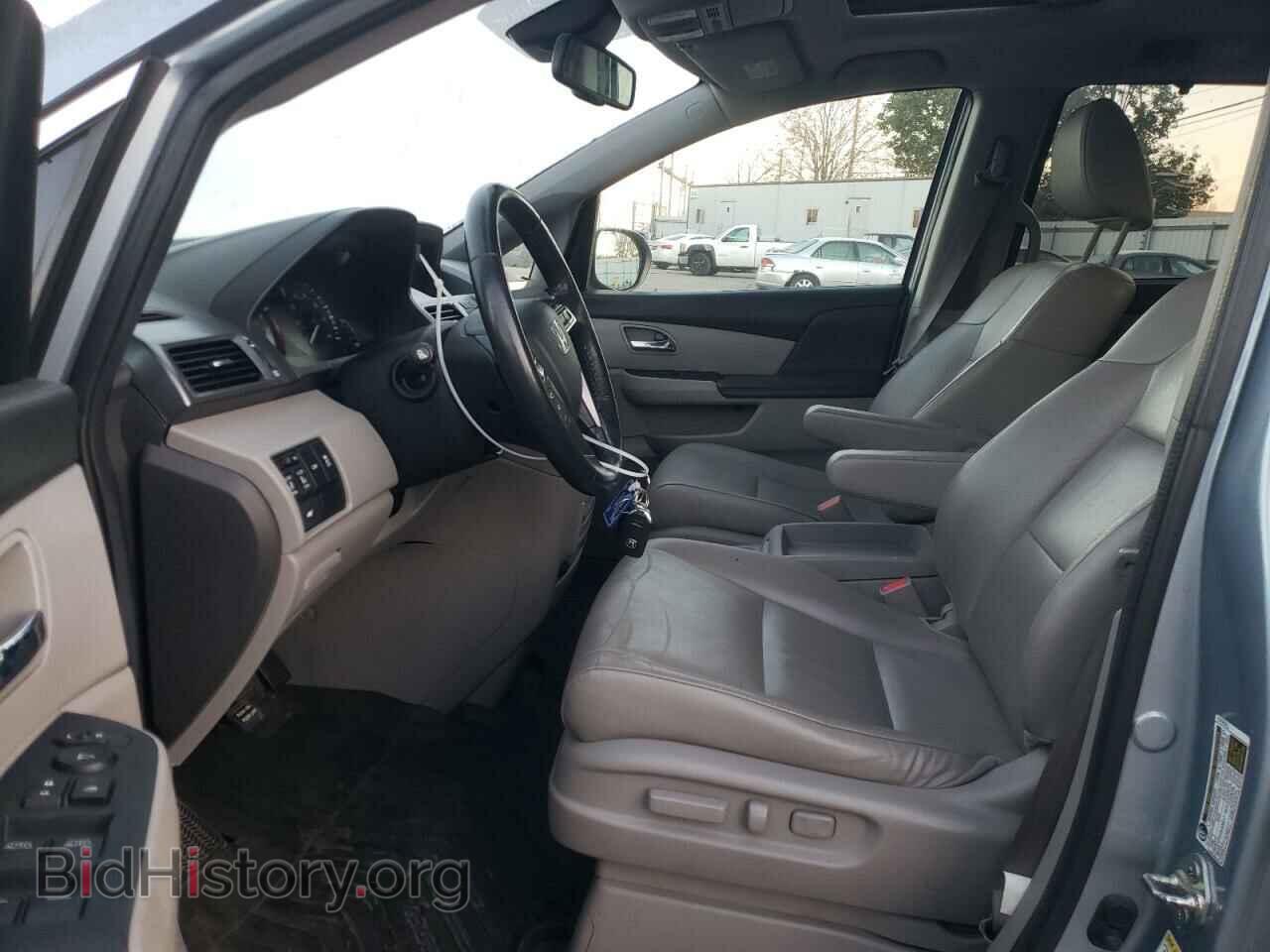 2014 HONDA All Models - VIN: 5FNRL5H63EB044037 - Фото 7