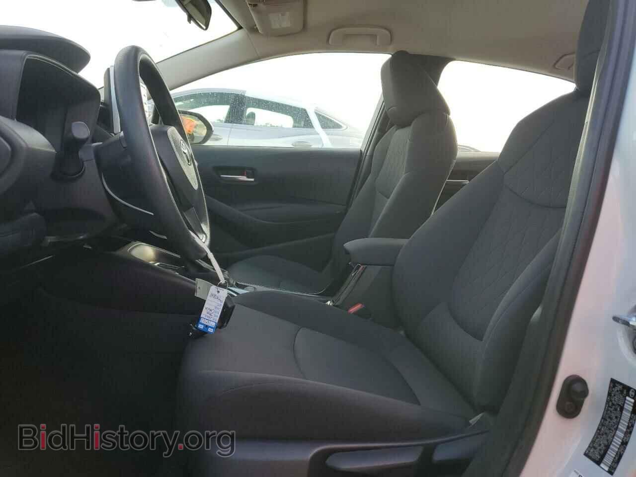 2021 TOYOTA COROLLA - VIN: JTDEPMAE7MJ166437 - Фото 7