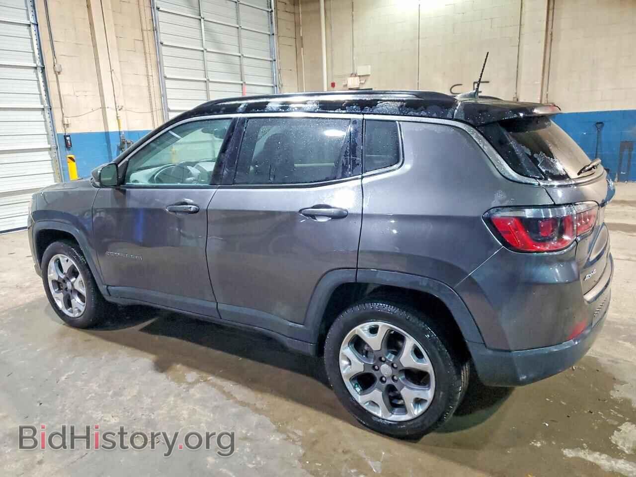 2020 JEEP COMPASS - VIN: 3C4NJDCB2LT119683 - Фото 2