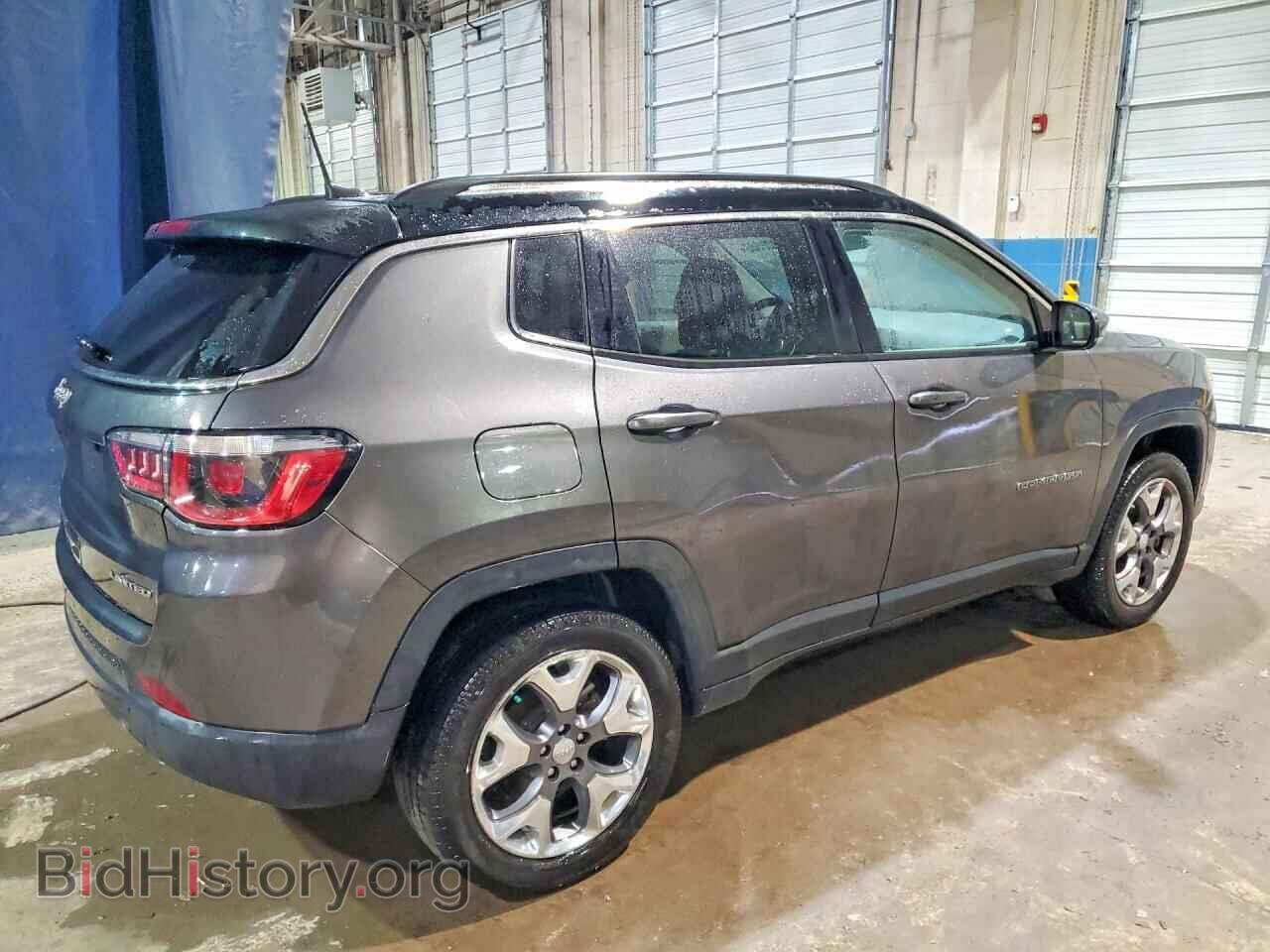 2020 JEEP COMPASS - VIN: 3C4NJDCB2LT119683 - Фото 3