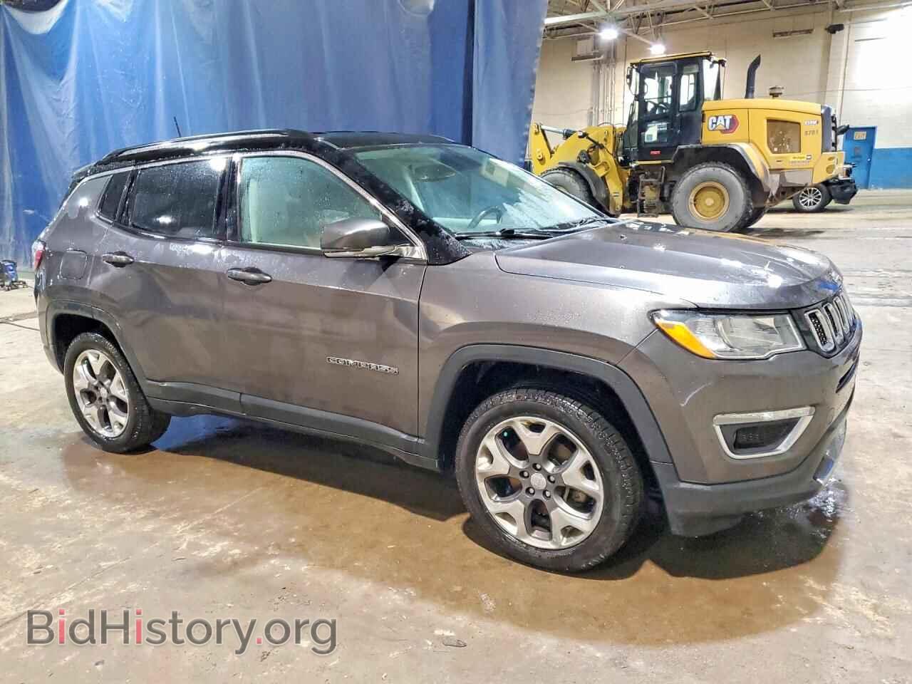 2020 JEEP COMPASS - VIN: 3C4NJDCB2LT119683 - Фото 4
