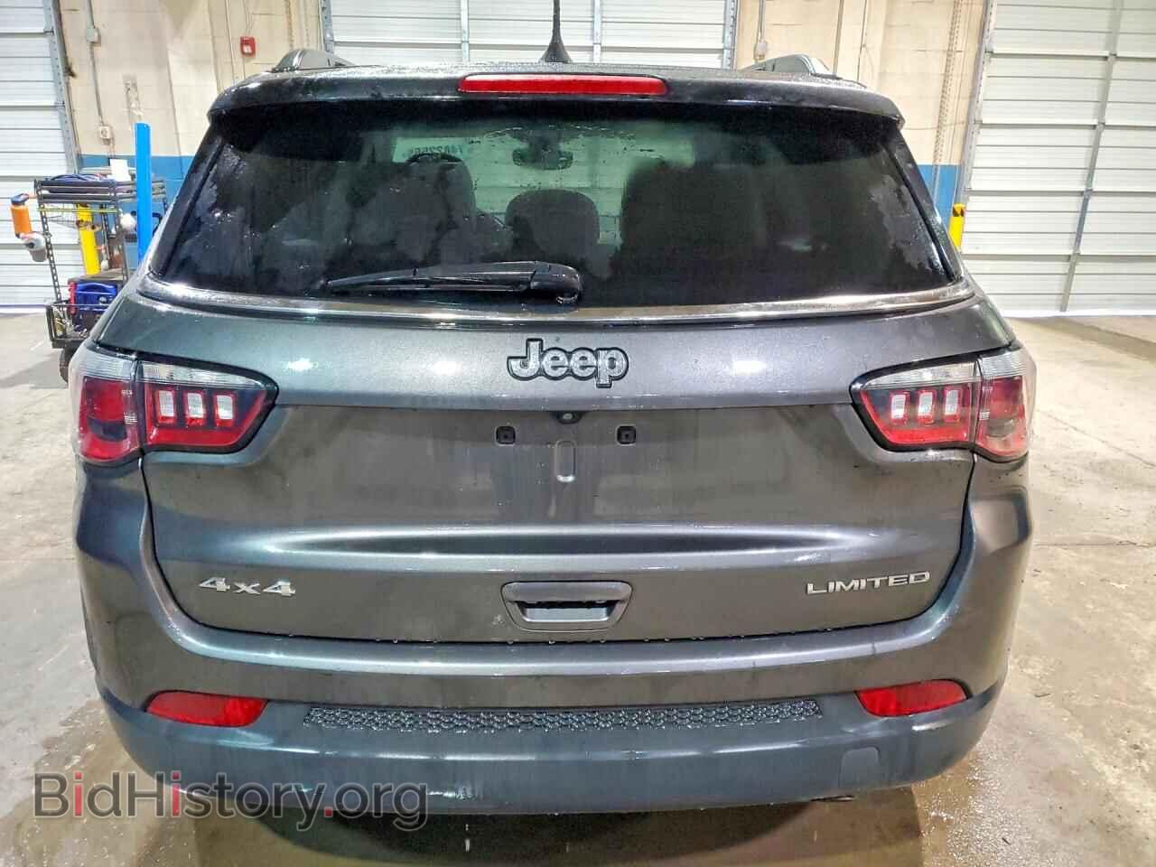 2020 JEEP COMPASS - VIN: 3C4NJDCB2LT119683 - Фото 6