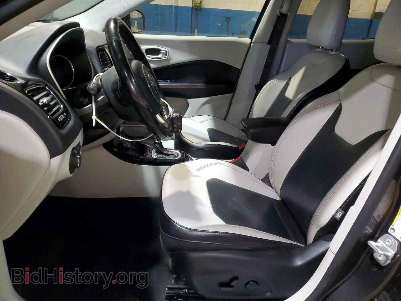 2020 JEEP COMPASS - VIN: 3C4NJDCB2LT119683 - Фото 7