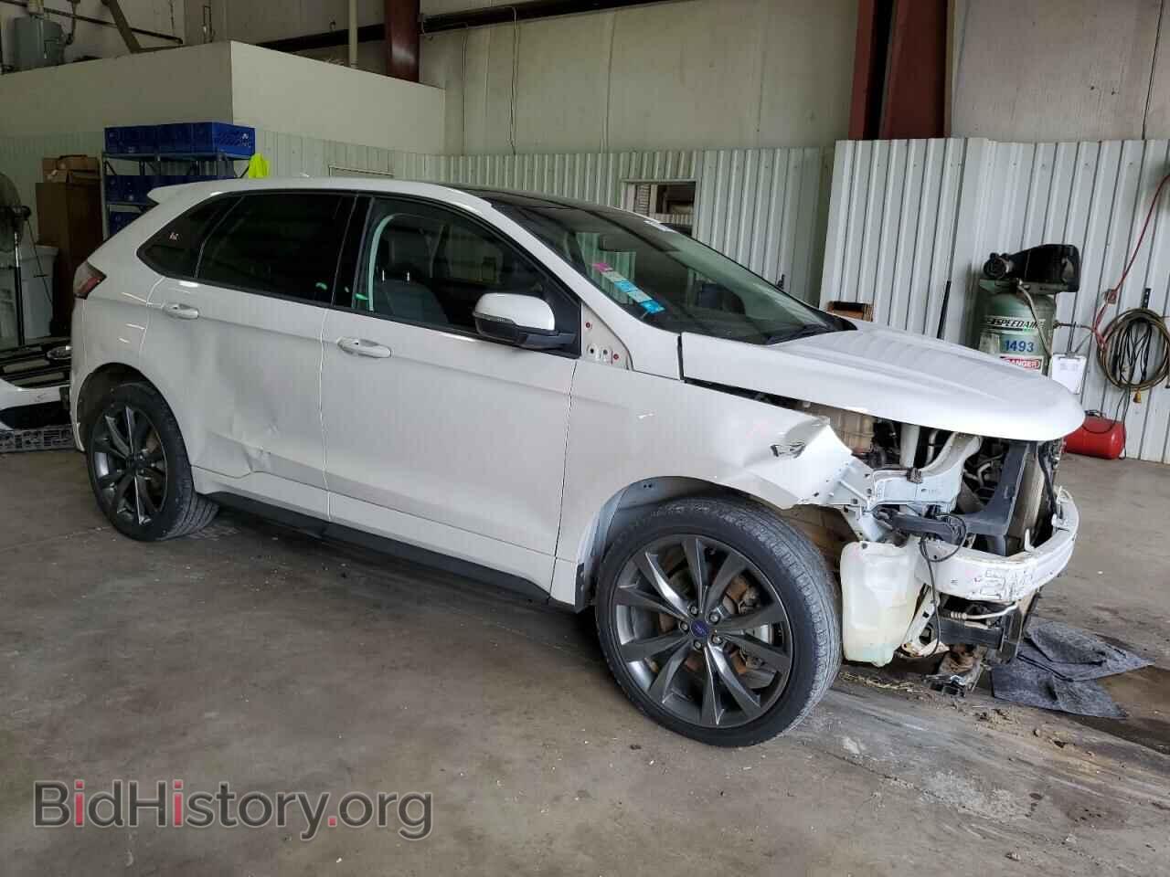 2018 FORD EDGE - VIN: 2FMPK4AP3JBC51229 - Фото 4