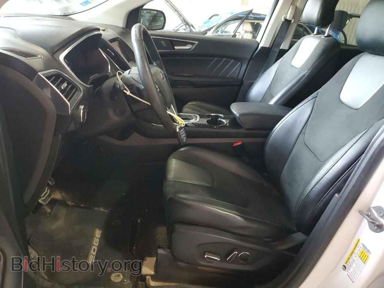 2018 FORD EDGE - VIN: 2FMPK4AP3JBC51229 - Фото 7