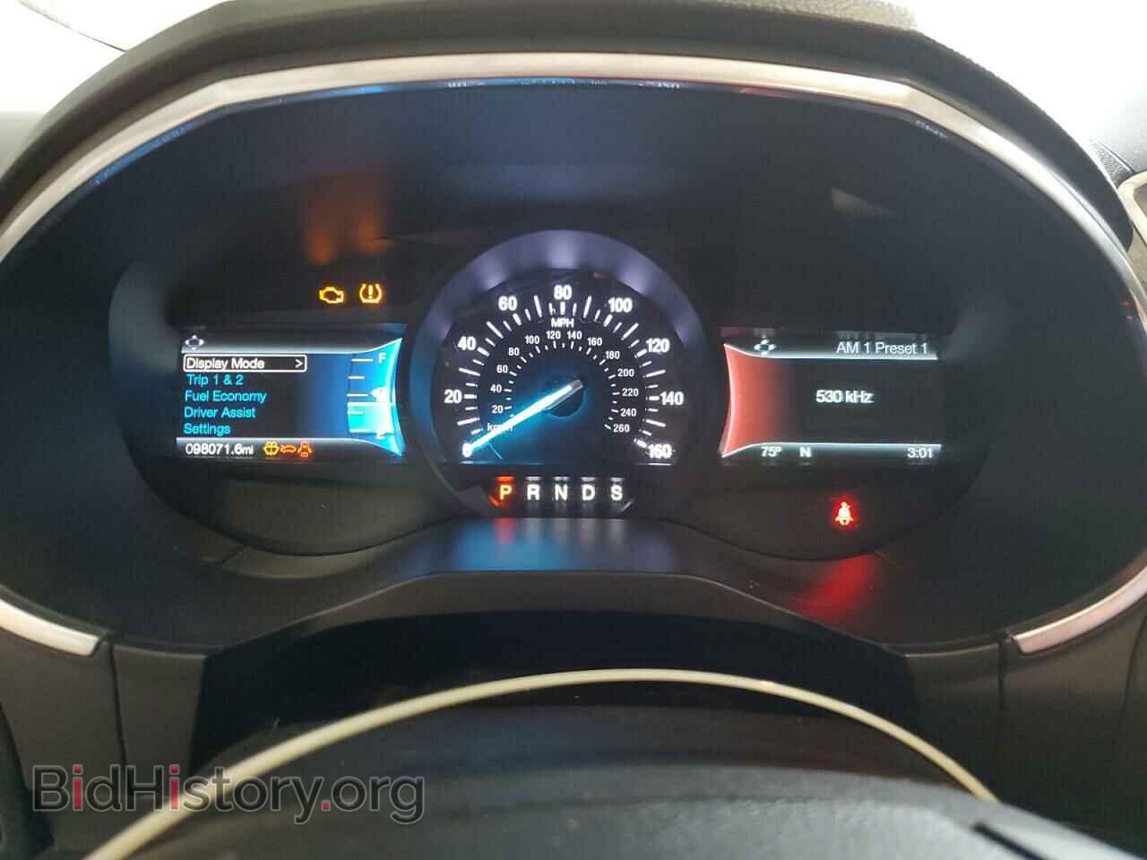 2018 FORD EDGE - VIN: 2FMPK4AP3JBC51229 - Фото 9