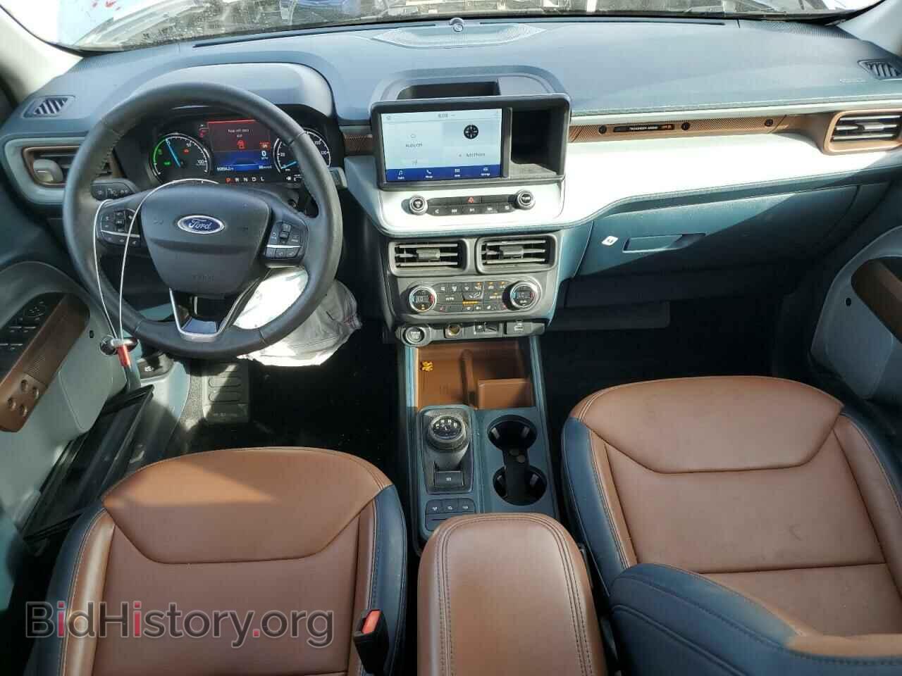 2022 FORD MAVERICK - VIN: 3FTTW8E37NRA48860 - Фото 8