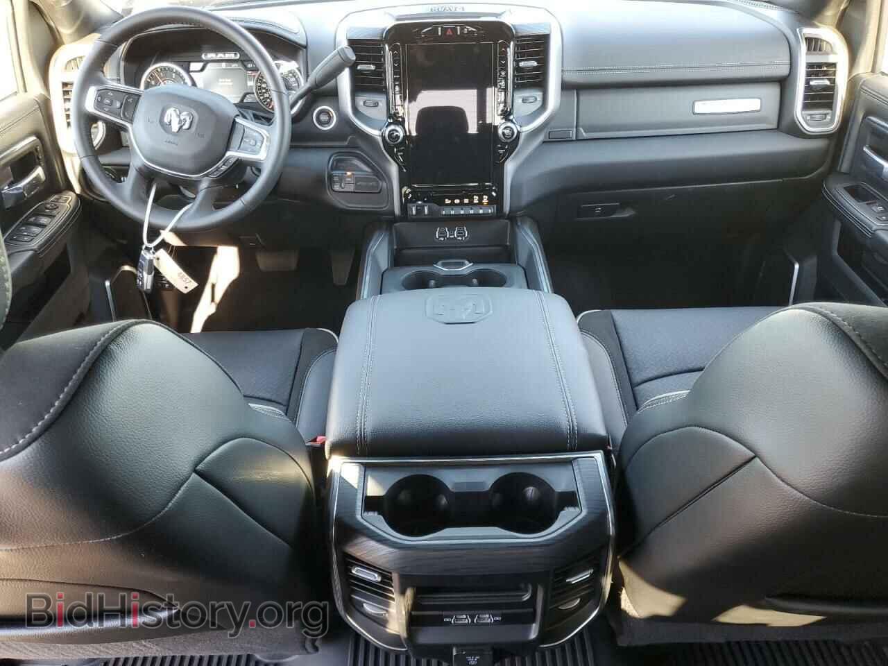 2024 RAM 2500 - VIN: 3C6UR5NL6RG236790 - Фото 8