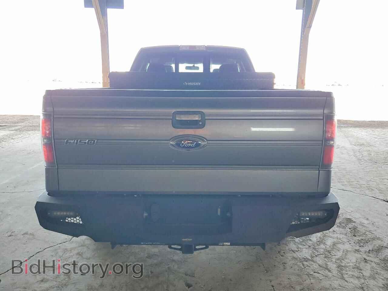 2013 FORD F-150 - VIN: 1FTFX1ET3DFA92058 - Фото 6