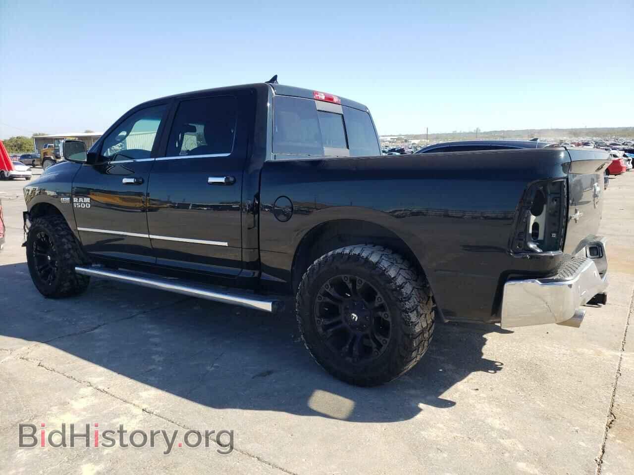2016 RAM 1500 - VIN: 1C6RR6LT9GS155397 - Фото 2