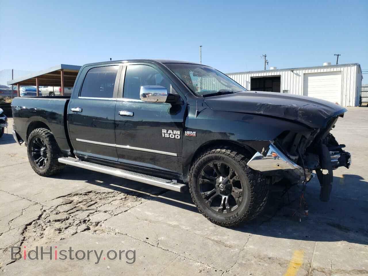 2016 RAM 1500 - VIN: 1C6RR6LT9GS155397 - Фото 4