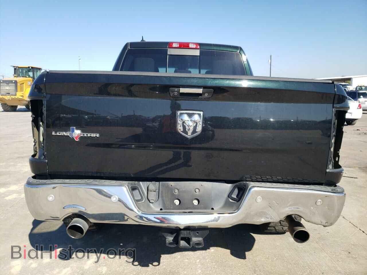 2016 RAM 1500 - VIN: 1C6RR6LT9GS155397 - Фото 6