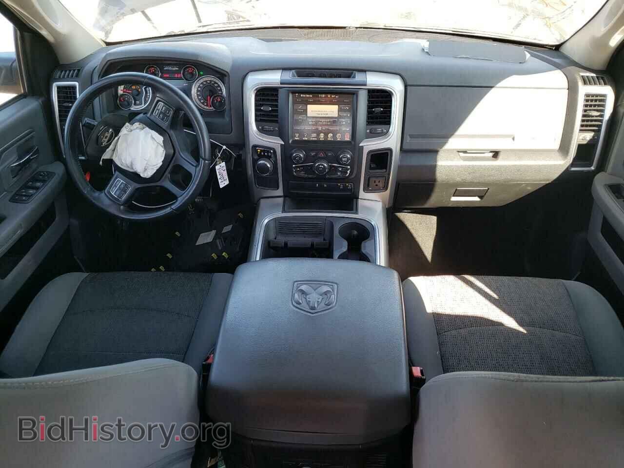 2016 RAM 1500 - VIN: 1C6RR6LT9GS155397 - Фото 8