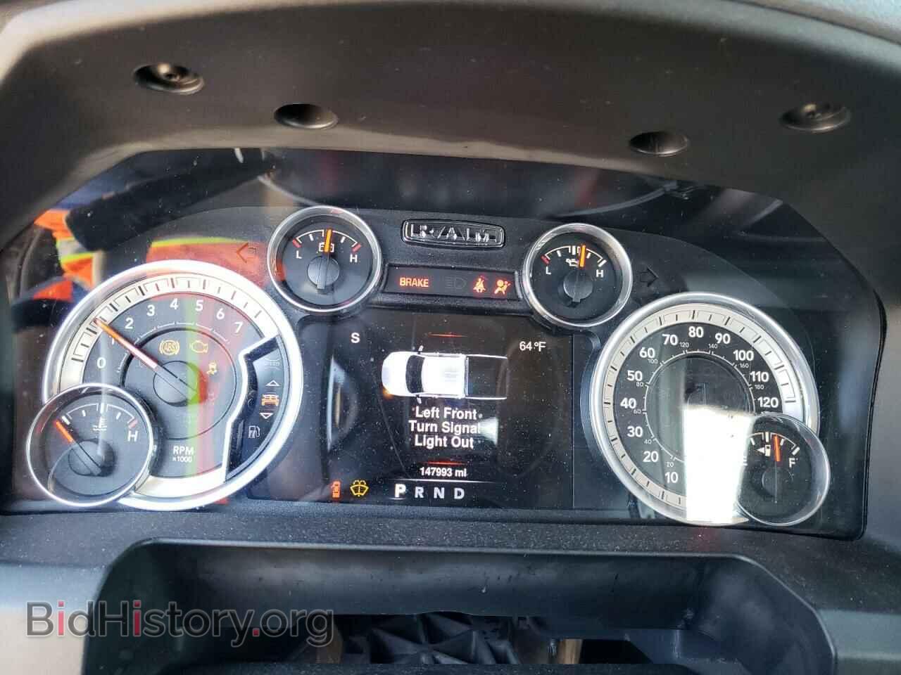 2016 RAM 1500 - VIN: 1C6RR6LT9GS155397 - Фото 9
