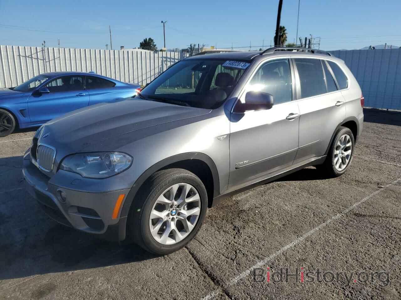 Photo 5UXZV4C53D0B20311 - BMW X5 2013