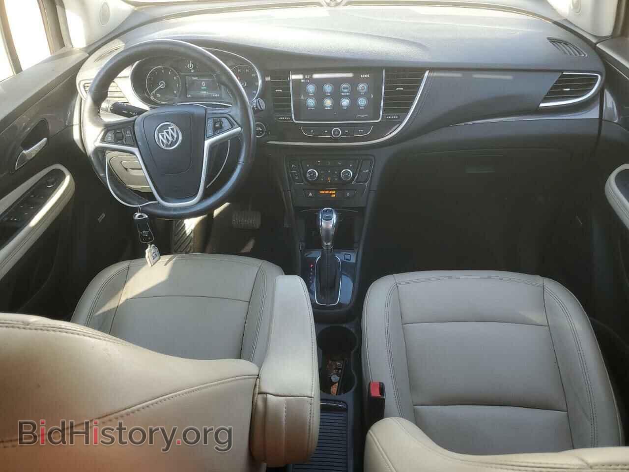 2017 BUICK ENCORE - VIN: KL4CJDSB8HB037369 - Фото 8