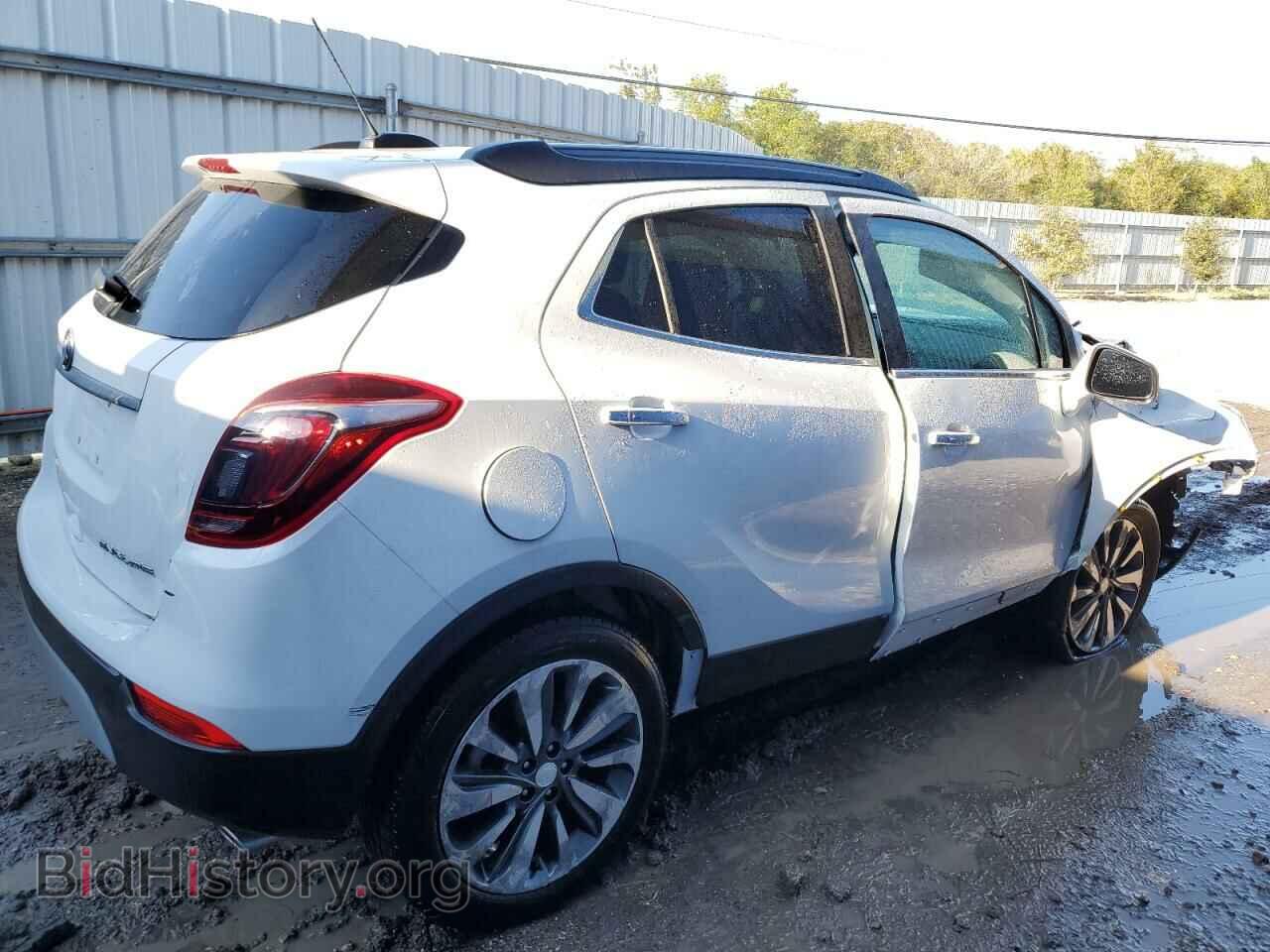 2021 BUICK ENCORE - VIN: KL4CJASB5MB308090 - Photo 3