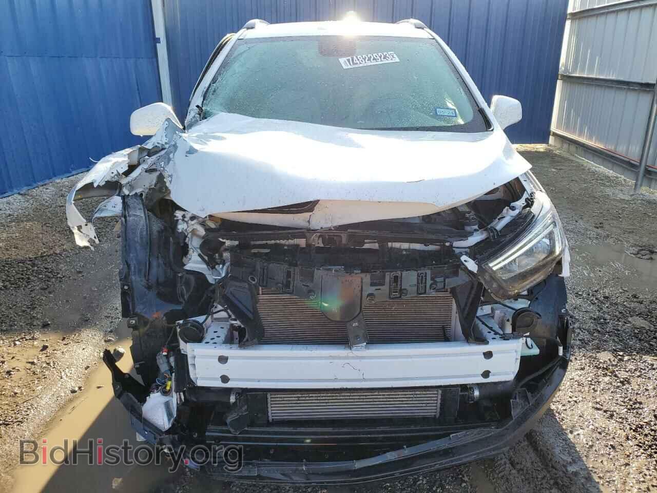 2021 BUICK ENCORE - VIN: KL4CJASB5MB308090 - Photo 5