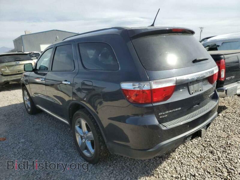 2013 Dodge DURANGO (VIN 1C4RDJEG5DC552816) — фото 2 из 12