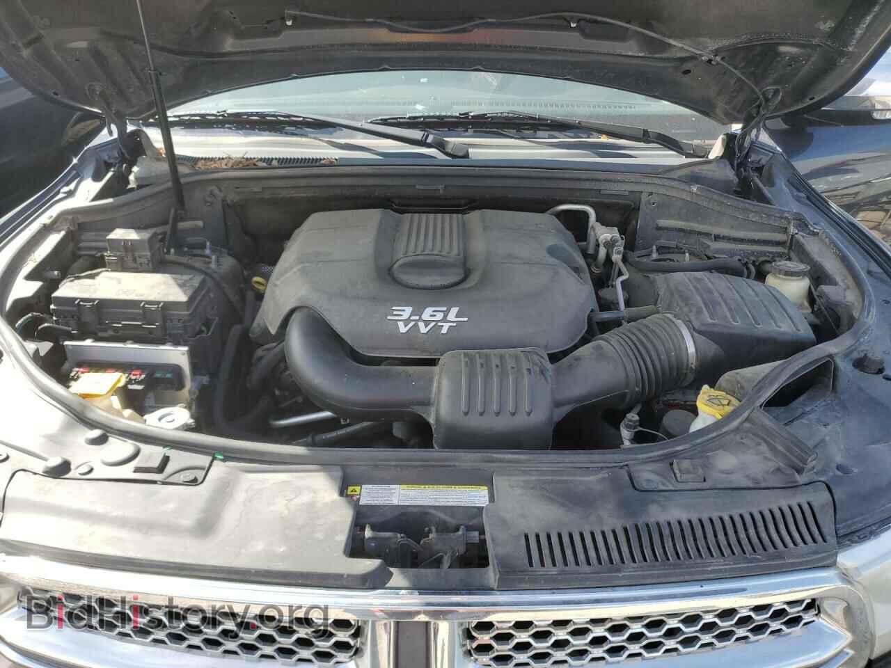 2013 DODGE DURANGO - VIN: 1C4RDJEG5DC552816 - Photo 11