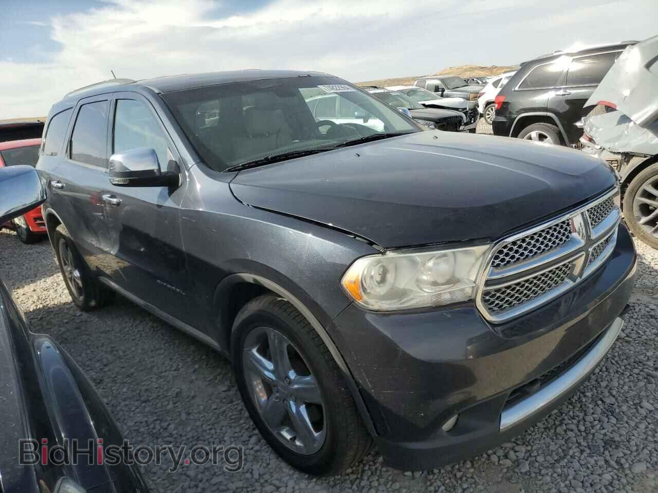 2013 DODGE DURANGO - VIN: 1C4RDJEG5DC552816 - Photo 4