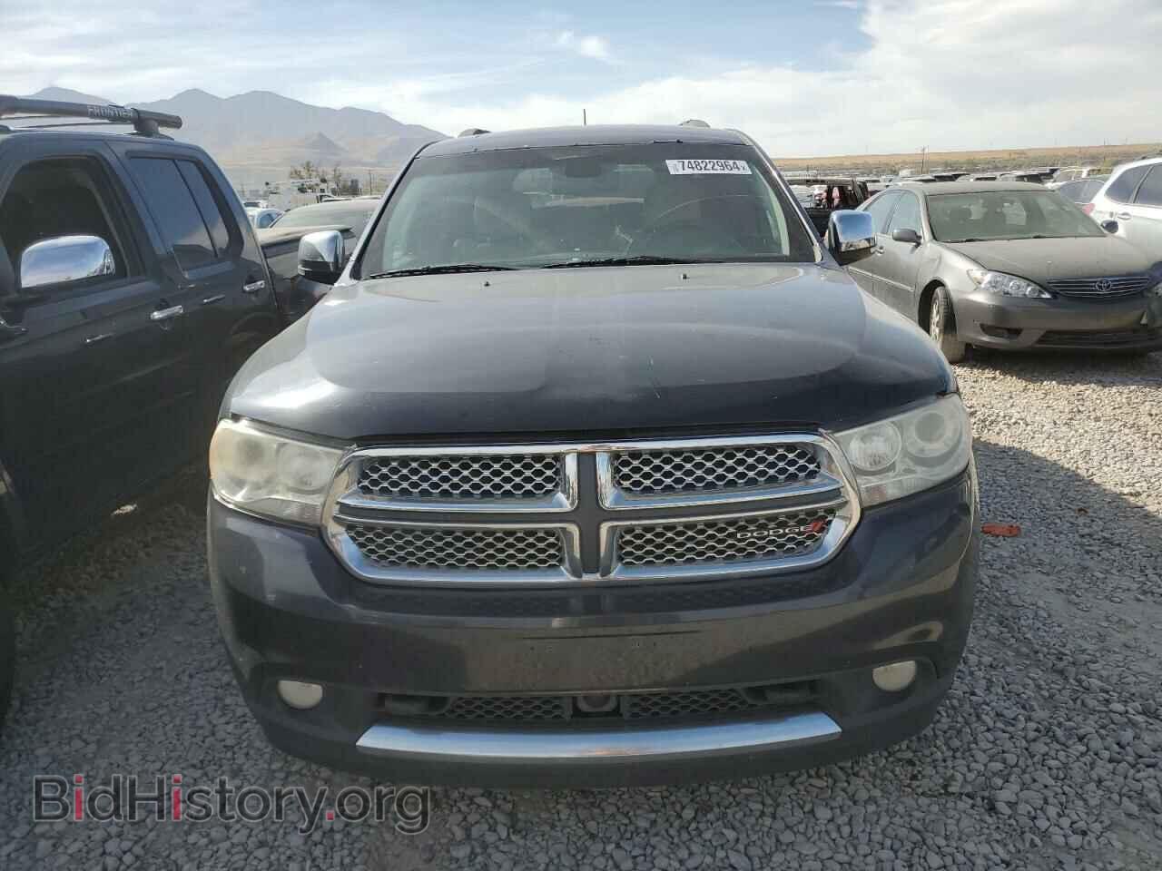2013 DODGE DURANGO - VIN: 1C4RDJEG5DC552816 - Photo 5
