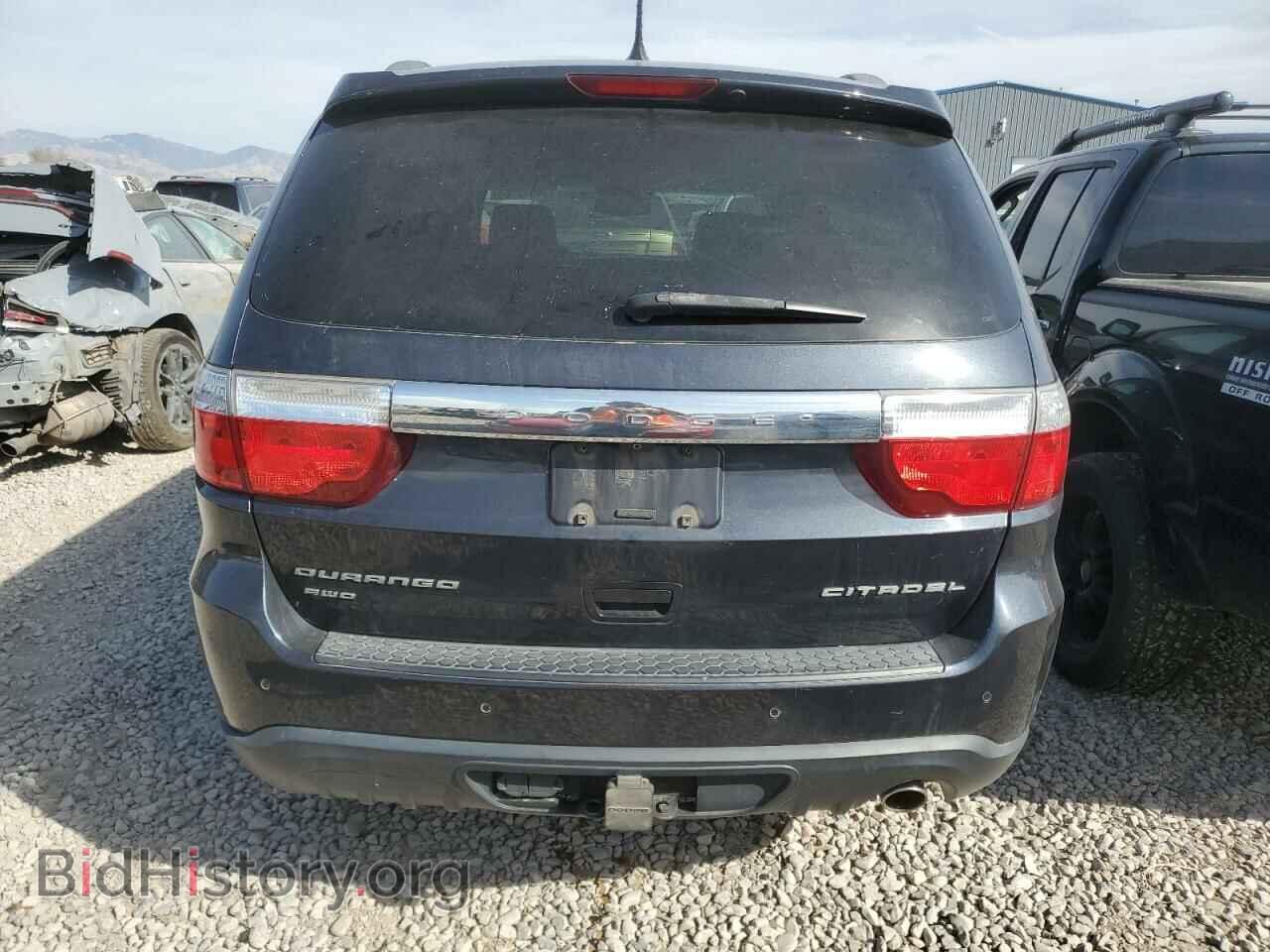 2013 DODGE DURANGO - VIN: 1C4RDJEG5DC552816 - Photo 6