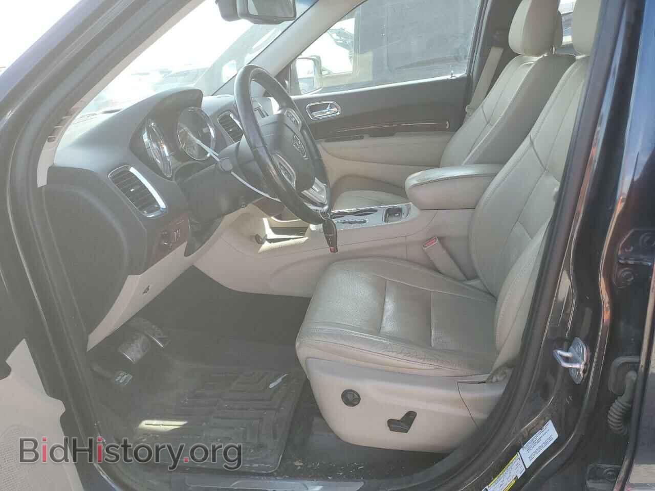 2013 DODGE DURANGO - VIN: 1C4RDJEG5DC552816 - Photo 7